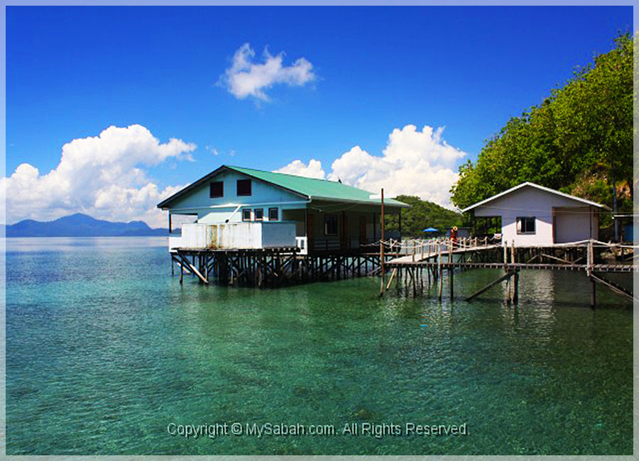 Malaysia Borneo, Sabah, Tabawan Island
马来西亚婆罗洲 沙巴州属 达巴旺岛
