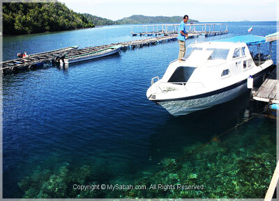 Malaysia Borneo, Sabah, Tabawan Island
马来西亚婆罗洲 沙巴州属 达巴旺岛
