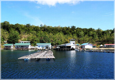 Malaysia Borneo, Sabah, Tabawan Island
马来西亚婆罗洲 沙巴州属 达巴旺岛
