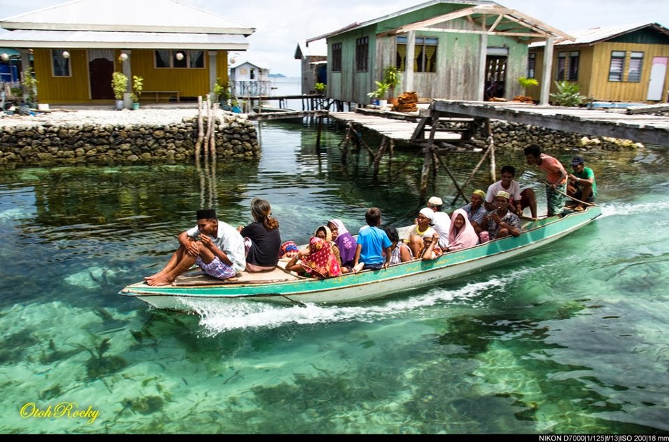 Malaysia Borneo, Sabah, Tabawan Island
马来西亚婆罗洲 沙巴州属 达巴旺岛
