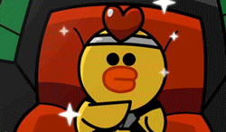 iPhone 高清壁纸 linefriends 首发