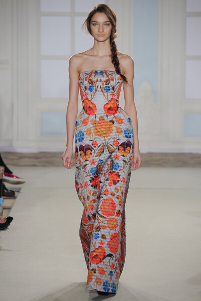 Temperley London 2014 秋冬高级成衣