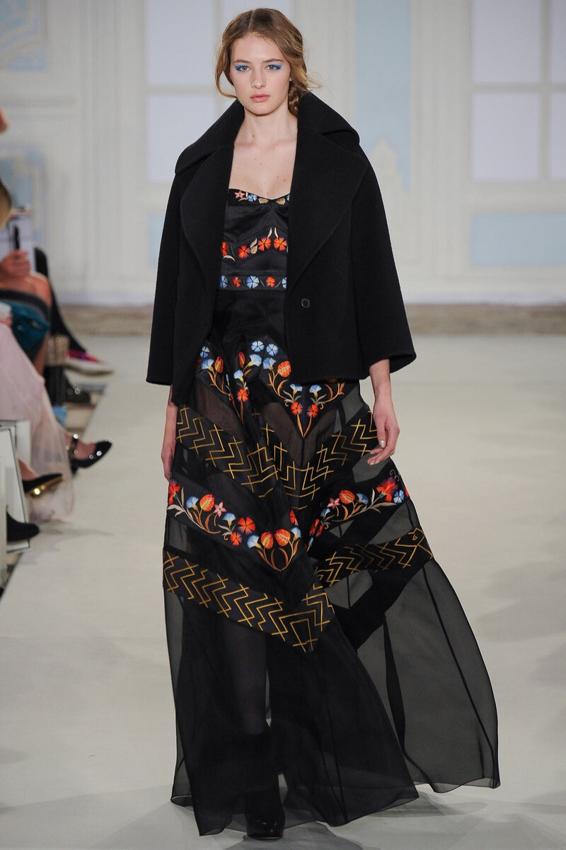 Temperley London 2014 秋冬高级成衣