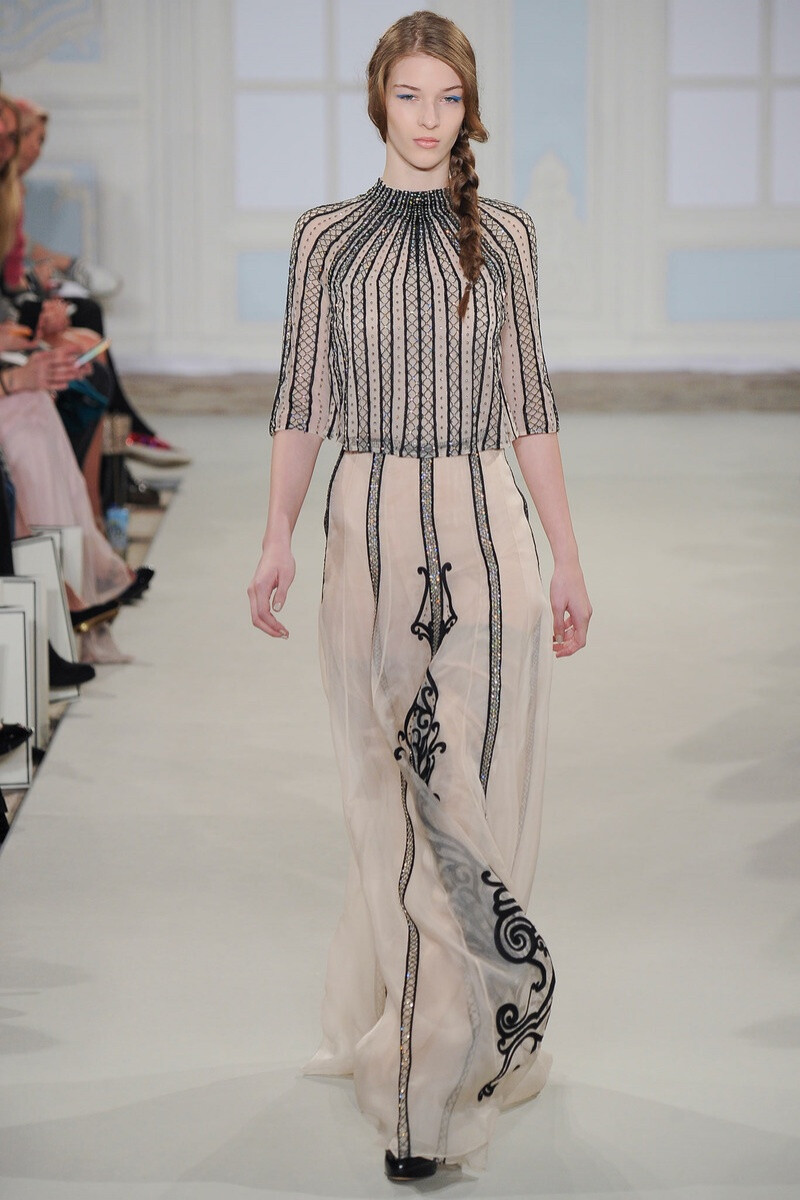 Temperley London 2014 秋冬高级成衣