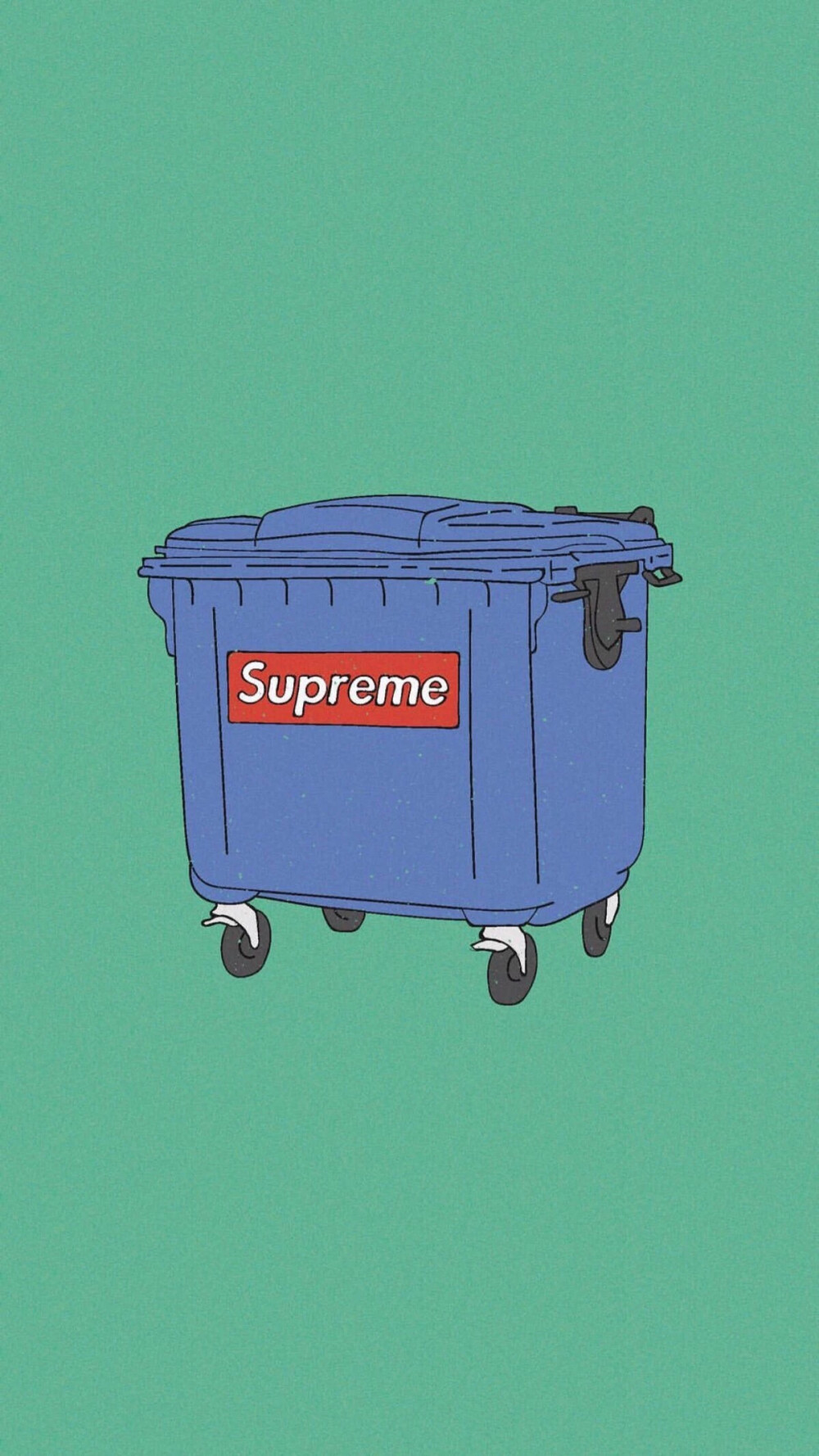 壁纸 supreme