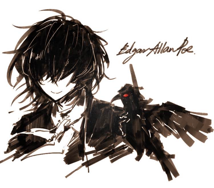 文豪野犬 艾伦·坡
