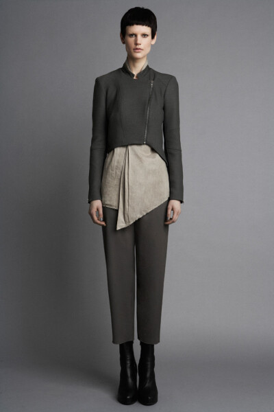 Helmut Lang 2011 秋冬系列