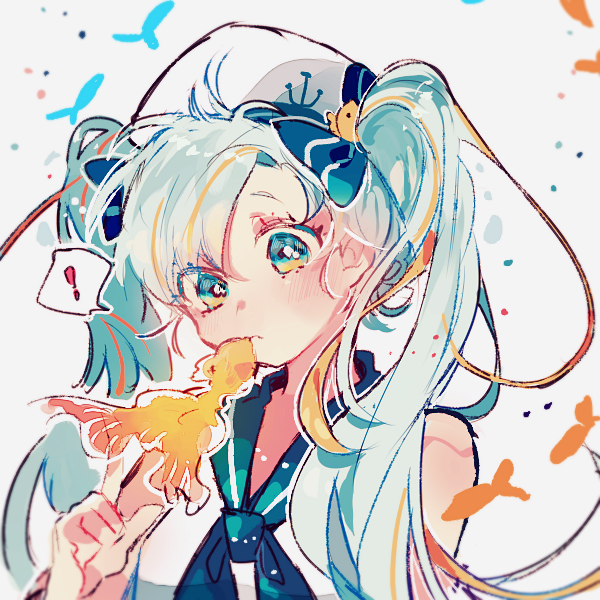 初音
