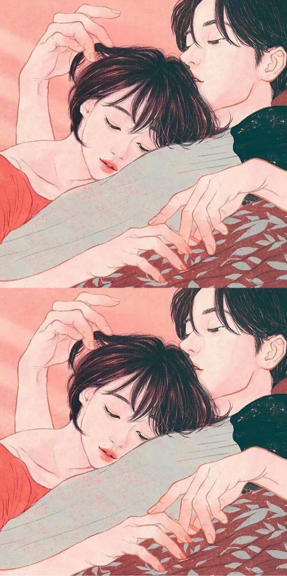 韩国插画师zipcy梁世恩插画壁纸79