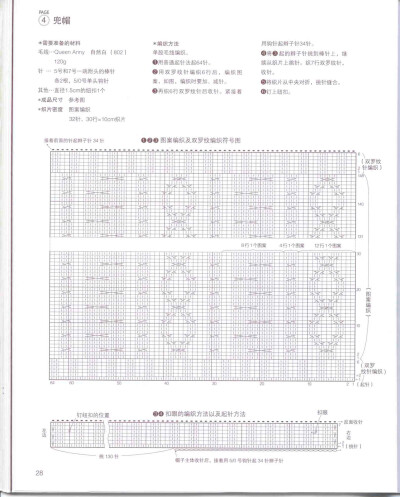 《爱尔兰风格编织》
关注公众号 Darcia-D 回复“爱尔兰风格编织”可获得全本内容。