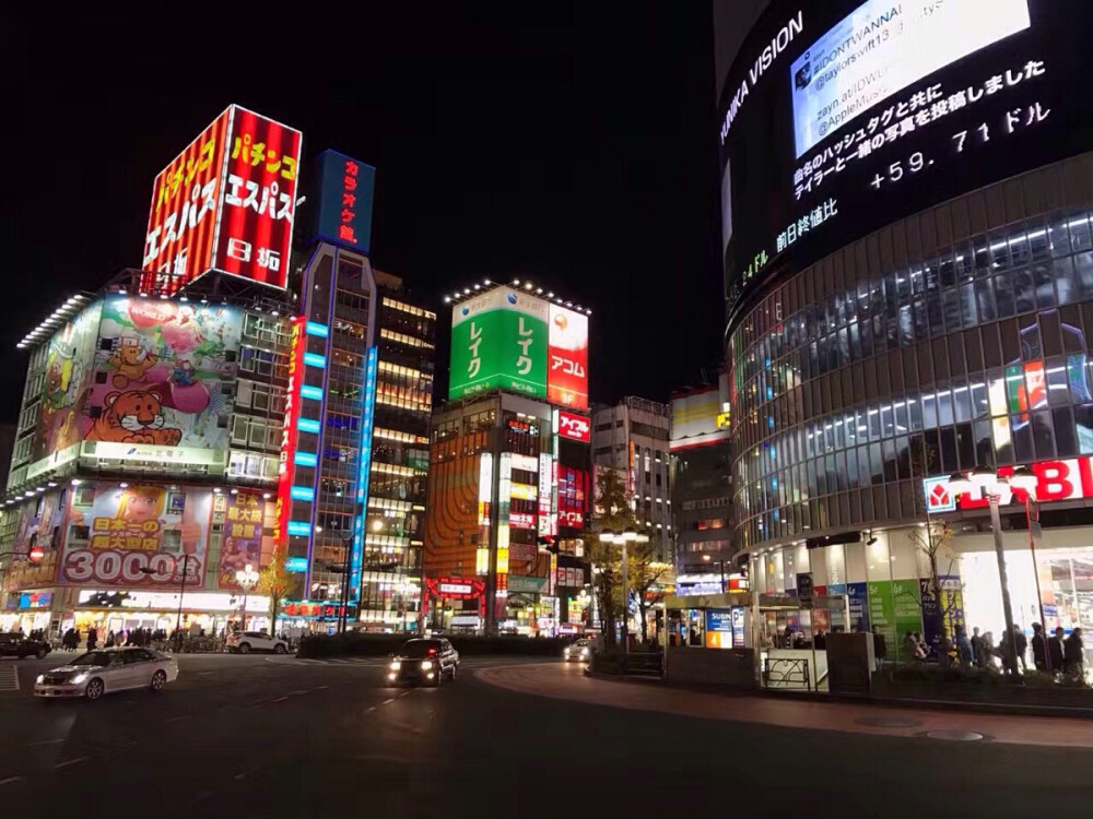 秋叶原.在日本