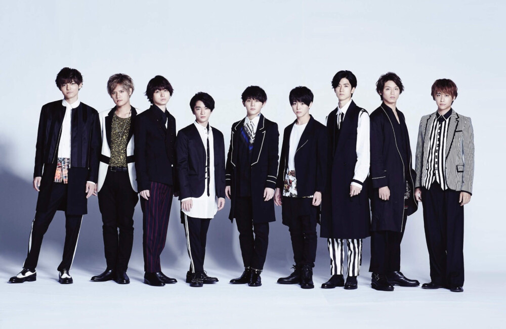 Hey!Say!Jump