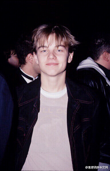 Leonardo DiCaprio