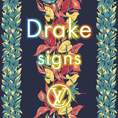 《Signs》Drake 2017 6月新单