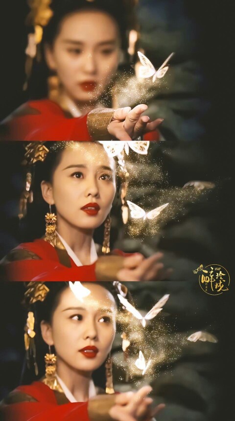 凤卿尘
cr:羽溪君