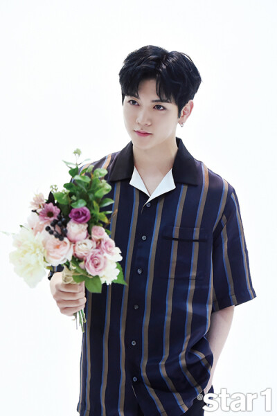 男版produce101 NU’EST 崔珉起（Ren）