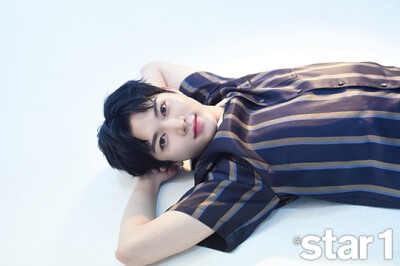 男版produce101 NU’EST 崔珉起（Ren）