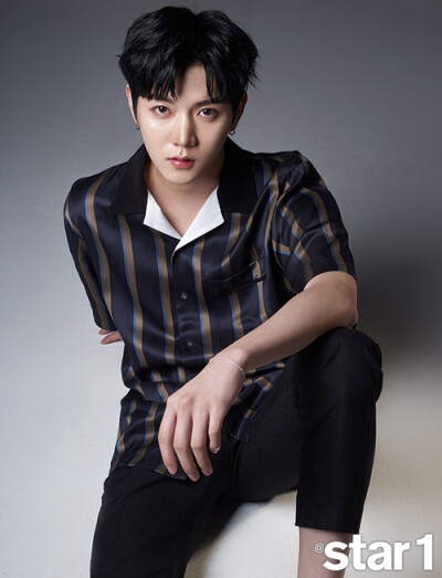 NU’EST 崔珉起（Ren）