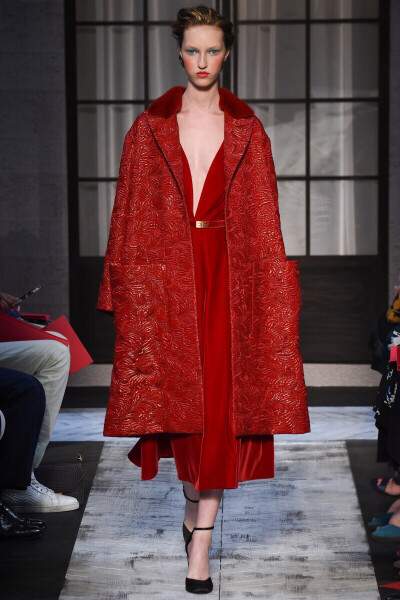 Schiaparelli 2015秋冬高级定制