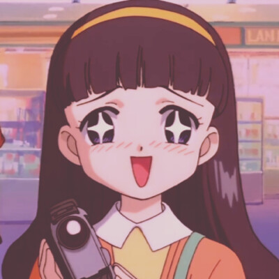 百变小樱#大道寺知世#