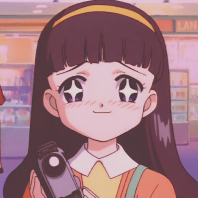 百变小樱剧场版#大道寺知世#