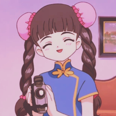 百变小樱剧场版#大道寺知世#