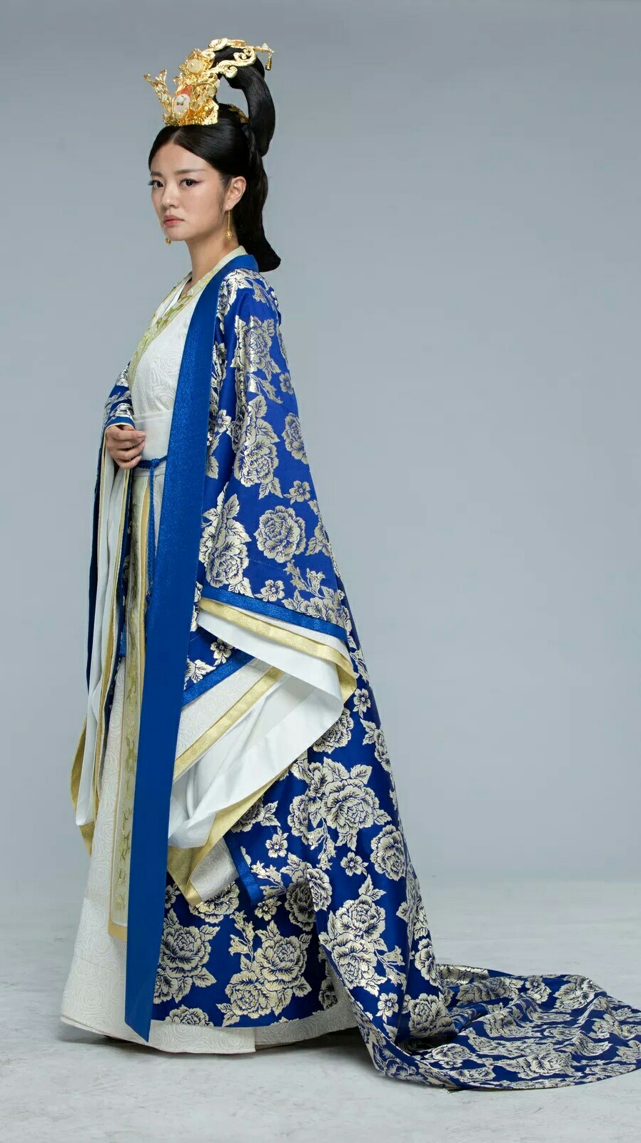 古风古装美人剧照独孤天下安以轩