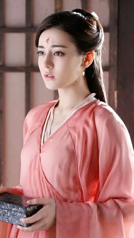 三生三世十里桃花,古风,古装美人,剧照,迪丽热巴