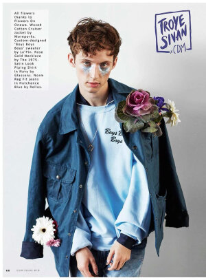 Troye Sivan