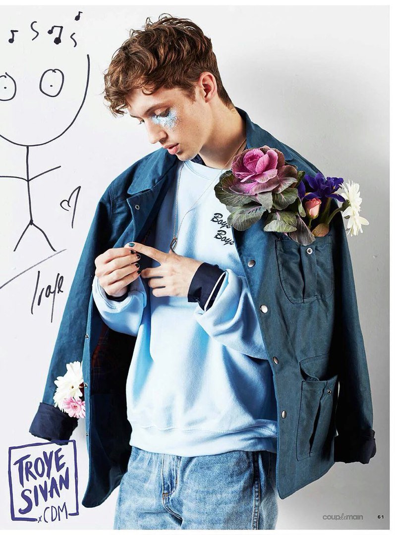 Troye Sivan