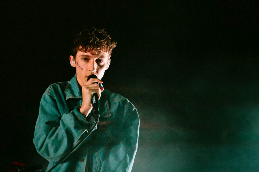 Troye Sivan