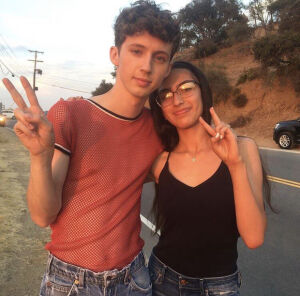 Troye Sivan