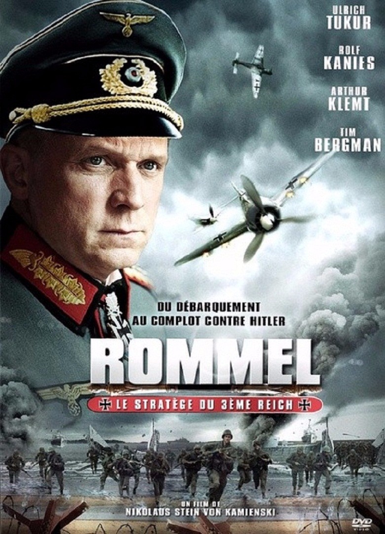 隆美尔 Rommel(2012)