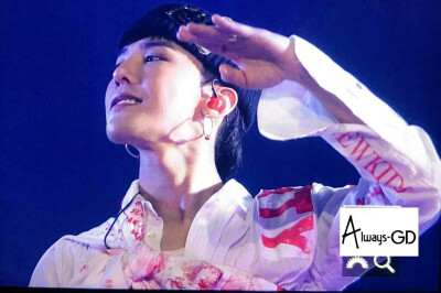 #GD#【170721 芝加哥母胎solo演唱会 饭拍预览】cr：on pic ​​​​