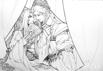 #策梦侯##步香尘#