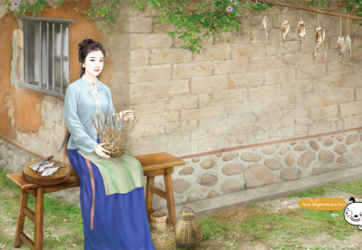 编笼子