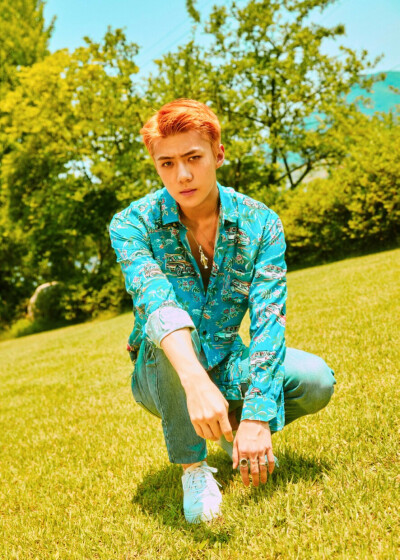 exo kokobop