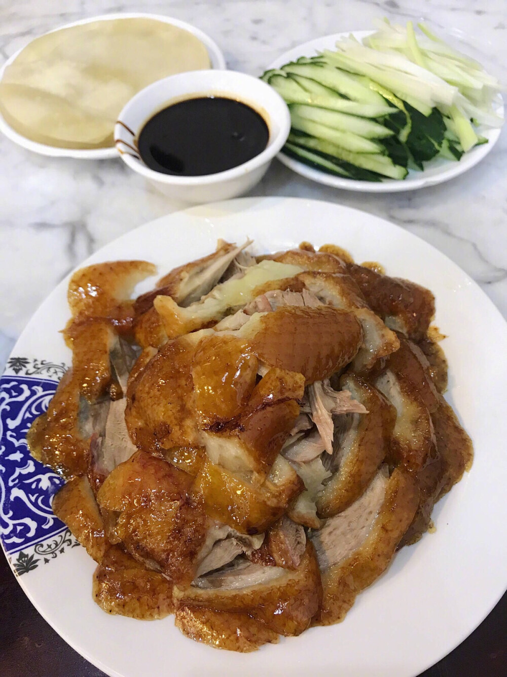 美食小吃 北京烤鸭