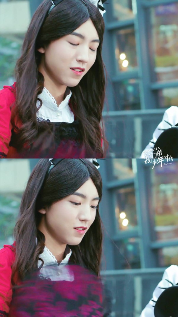 我们的少年时代王凯莉crlogo