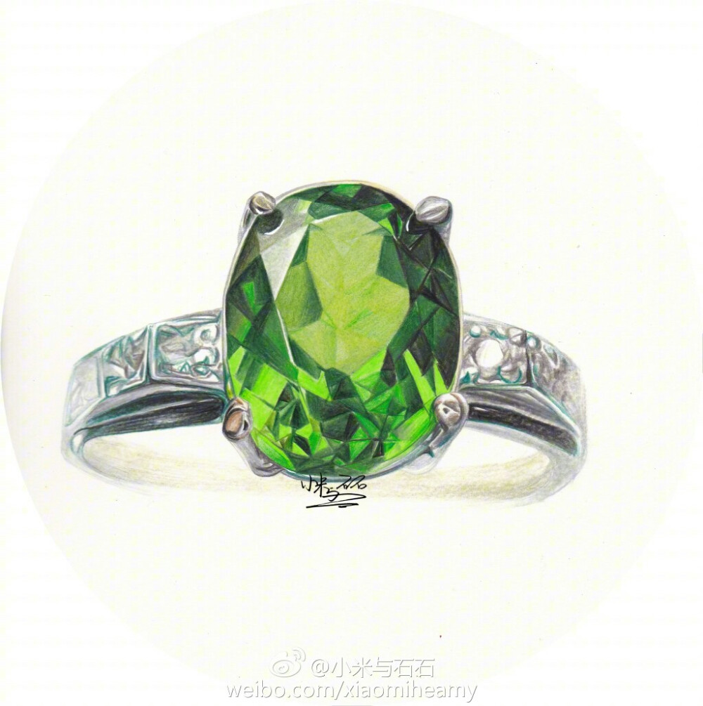 爱对了人，每天都是情人节！
来自微博@小米与石石
