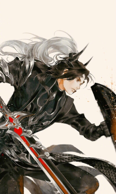 古风封面素材美图