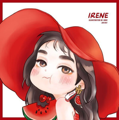 red velvet裴珠泫Irene