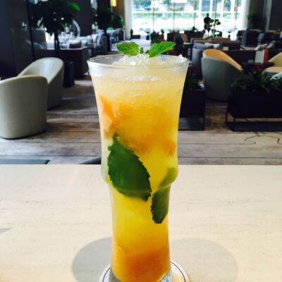 mango mojito