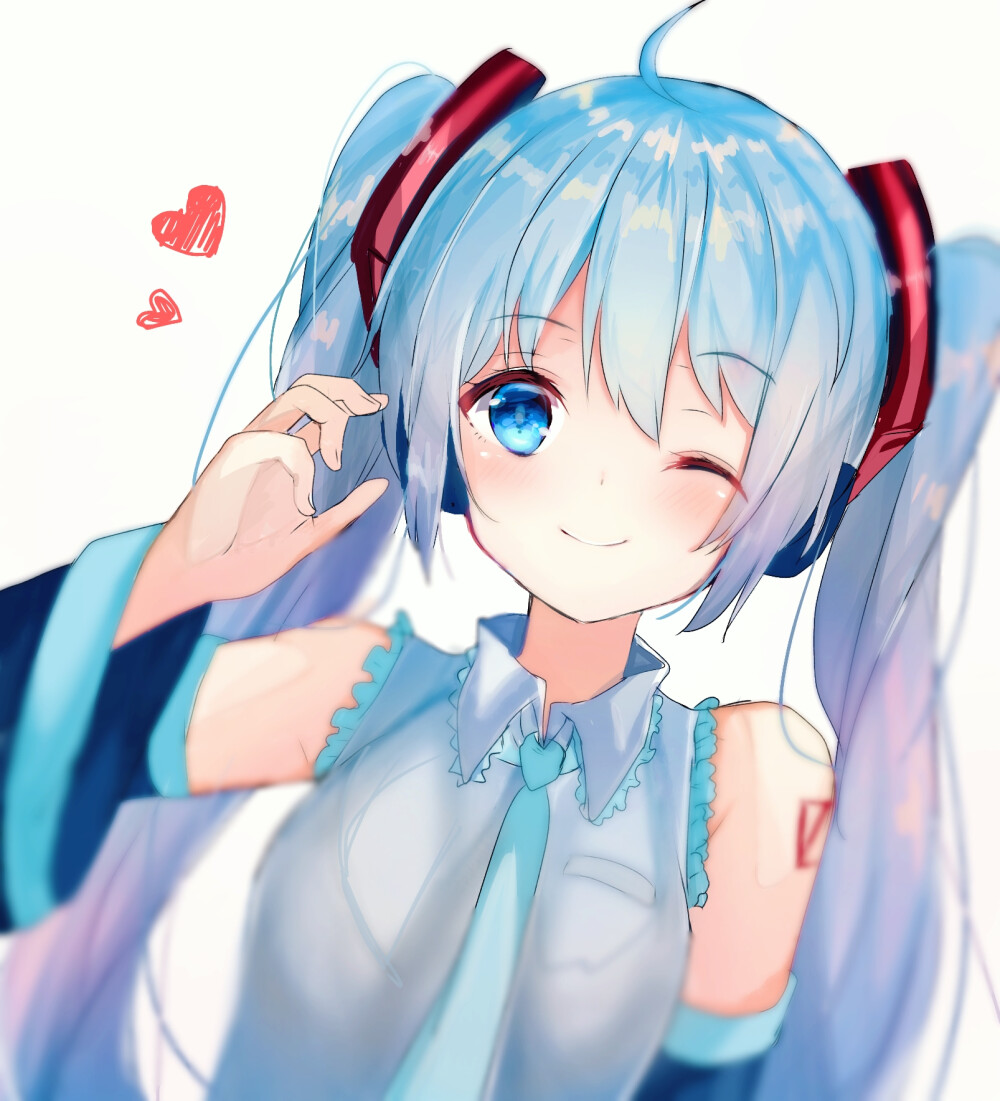 初音