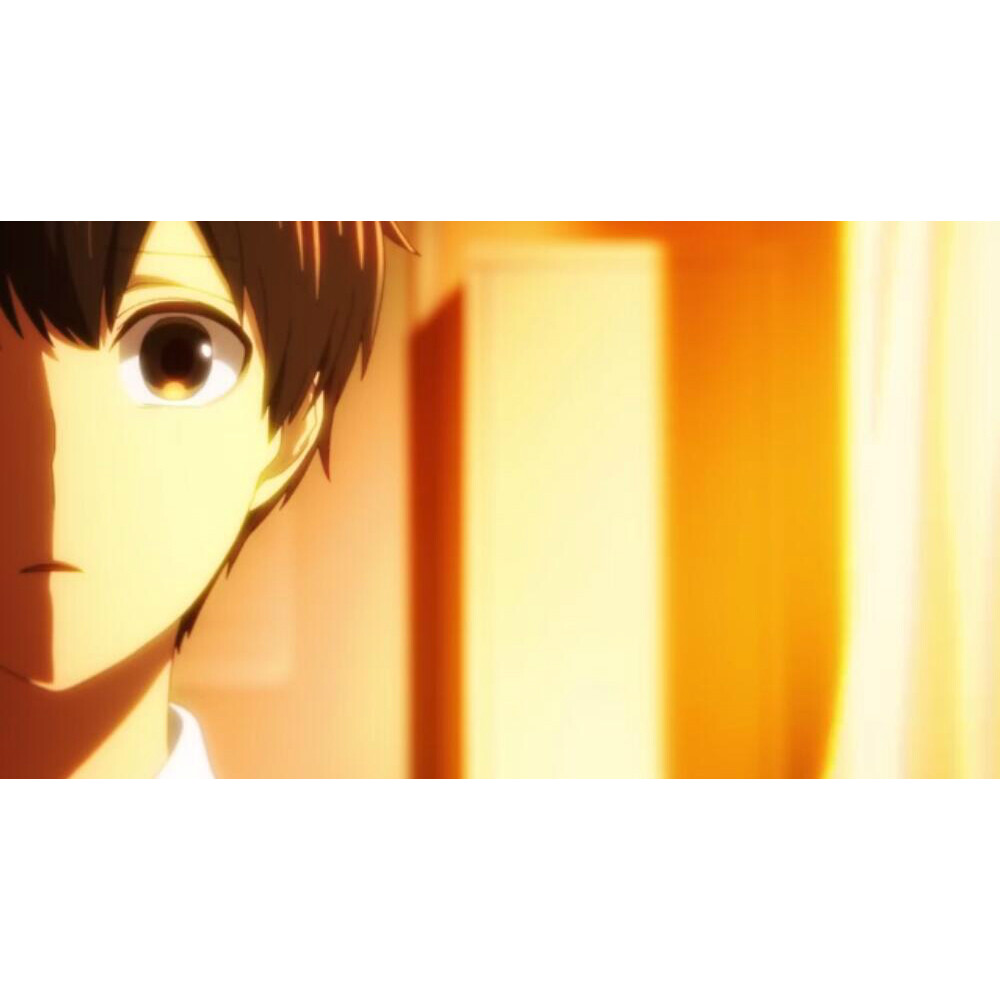 动漫自截、情头。恋爱禁止的世界