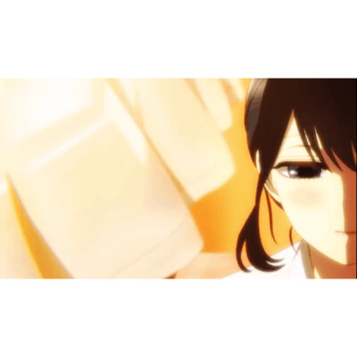 动漫自截、情头。恋爱禁止的世界