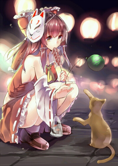 狐面