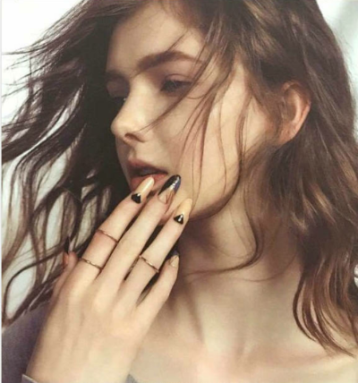 加拿大仙女模特