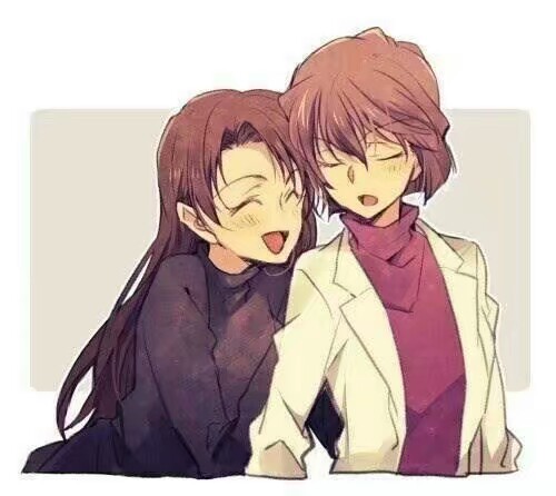 宫野志保 宫野明美 名侦探柯南