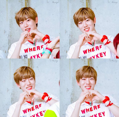 #GoldenChild##奉宰铉##Y##崔普闵##裴胜民##孙永宅##金知范##洪周灿##金东炫# 170719 VAPP直播截图 比心四格9Pcr：theyiing ​​​​